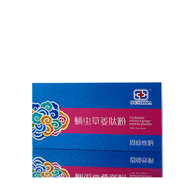 嘉祥蛹虫草气血汤